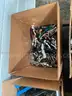 LOT OF KNIVES, MULTI-TOOLS, KITCHEN UTENSILS &#x26; CORK SCREWS