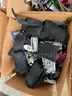 LOT OF KNIVES, MULTI-TOOLS, KITCHEN UTENSILS &#x26; CORK SCREWS