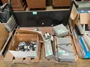 X-Ray Scanner, Misc. Electronic Equipment, and Office Supplies