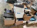 X-Ray Scanner, Misc. Electronic Equipment, and Office Supplies