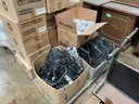 X-Ray Scanner, Misc. Electronic Equipment, and Office Supplies