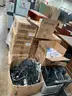 X-Ray Scanner, Misc. Electronic Equipment, and Office Supplies