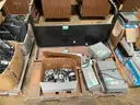 X-Ray Scanner, Misc. Electronic Equipment, and Office Supplies