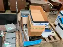 X-Ray Scanner, Misc. Electronic Equipment, and Office Supplies