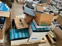 X-Ray Scanner, Misc. Electronic Equipment, and Office Supplies