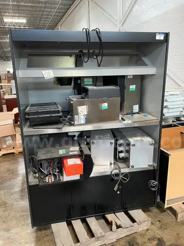 Lot of Kitchen Equipment