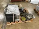 Espresso Machine and Coin Sorters
