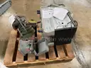 Espresso Machine and Coin Sorters