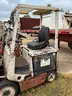 NISSAN FORKLIFT AND BATTERY CHARGER
