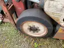 NISSAN FORKLIFT AND BATTERY CHARGER