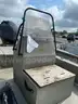 Aluminum Fishing Boat with Mercury Outboard, Trailer Included