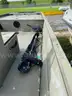 Aluminum Fishing Boat with Mercury Outboard, Trailer Included