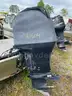 Aluminum Fishing Boat with Mercury Outboard, Trailer Included