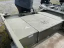 Aluminum Fishing Boat with Mercury Outboard, Trailer Included