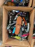 LOT OF HAND TOOLS, MULTI-TOOLS, KNIVES &#x26; KITCHEN UTENSILS