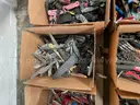 LOT OF KNIVES, MULTI-TOOLS &#x26; HAND TOOLS