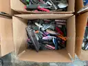 LOT OF KNIVES, MULTI-TOOLS &#x26; HAND TOOLS