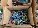 LOT OF KNIVES, MULTI-TOOLS &#x26; HAND TOOLS