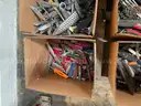 LOT OF KNIVES, MULTI-TOOLS &#x26; HAND TOOLS
