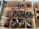 LOT OF KNIVES, MULTI-TOOLS &#x26; HAND TOOLS