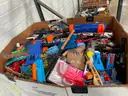 LOT OF LOT OF KID&#x27;S TOYS