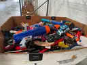 LOT OF LOT OF KID&#x27;S TOYS