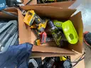 LOT OF POWER TOOLS &#x26; HAND TOOLS