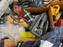 LOT OF POWER TOOLS &#x26; HAND TOOLS