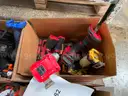 LOT OF POWER TOOLS &#x26; HAND TOOLS