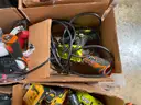 LOT OF POWER TOOLS &#x26; HAND TOOLS