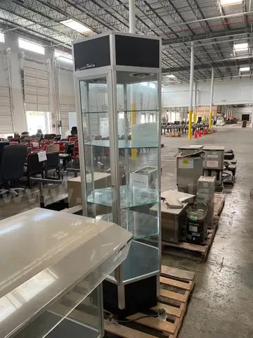 Lot of Commercial Furniture
