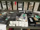 Lot of Phones and Tablets