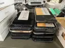 Lot of Phones and Tablets