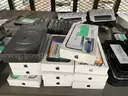 Lot of Phones and Tablets