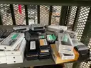 Lot of Phones and Tablets