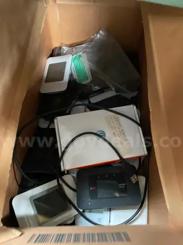 Lot of Tablets and Phones