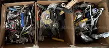 LOT OF POCKET KNIVES, HAND TOOLS, MULTI-TOOLS  and  CORKSCREWS