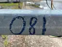 Aluminum boat with Mercury outboard and EZ load trailer