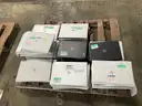 LOT OF LAPTOPS
