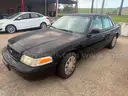 2006 FORD CROWN VICTORIA