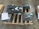 LOT OF LAPTOPS