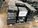 LOT OF CPU&#x27;S AND MONITORS