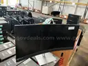 LOT OF CPU&#x27;S AND MONITORS