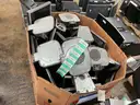 LOT OF CPU&#x27;S AND MONITORS