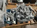LOT OF COMPUTERS AND MONITORS AND MONITOR ARMS