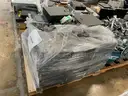 LOT OF COMPUTERS AND MONITORS AND MONITOR ARMS