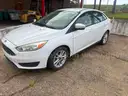 2015 FORD FOCUS