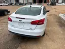 2015 FORD FOCUS