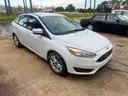 2015 FORD FOCUS
