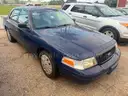 2006 FORD CROWN VICTORIA